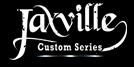 Jaxville Custom Series Logo