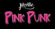 Jaxville Pink Punk Logo