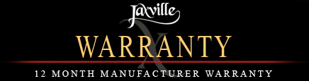 Jaxville Warranty Logo