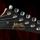 Jaxville Axe Guitar Headstock picture