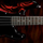 Jaxville Demon Bass Guitar Main picture